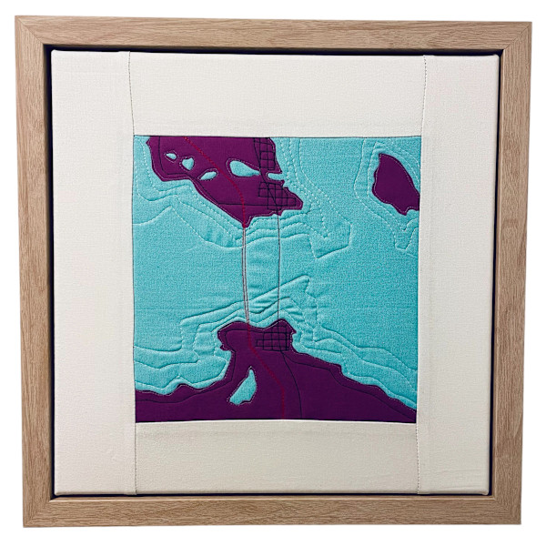 Straits of Mackinac by Shea Schachameyer