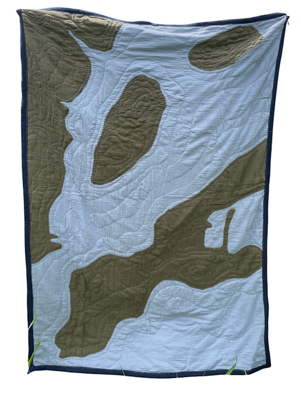 Madeline Island Quilt by Shea Schachameyer