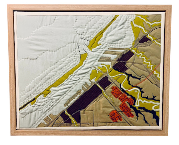 Line 5 in Superior, WI (46.687794, -92.081282) by Shea Schachameyer