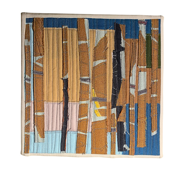 Birch Trees by Shea Schachameyer