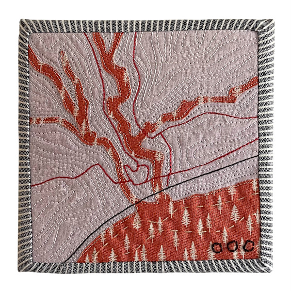 Cascade River (47.707696, -90.522888) by Shea Schachameyer