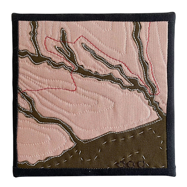 Devils Track River (47.772693, -90.263736) by Shea Schachameyer