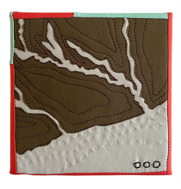 Devils Track River (47.772693, -90.263736) by Shea Schachameyer