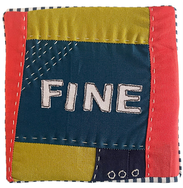 Fine by Shea Schachameyer