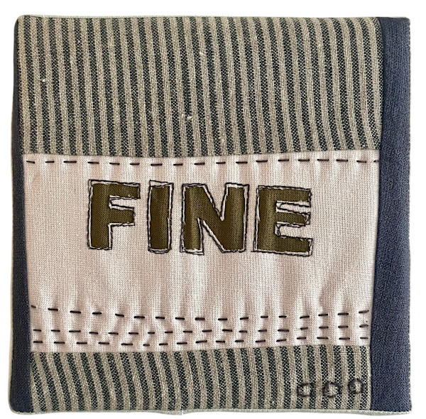 Fine by Shea Schachameyer