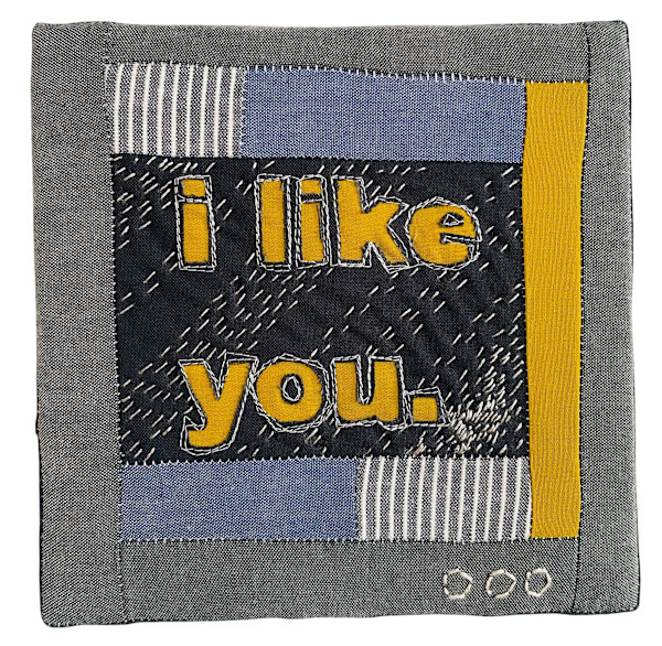 I like you by Shea Schachameyer