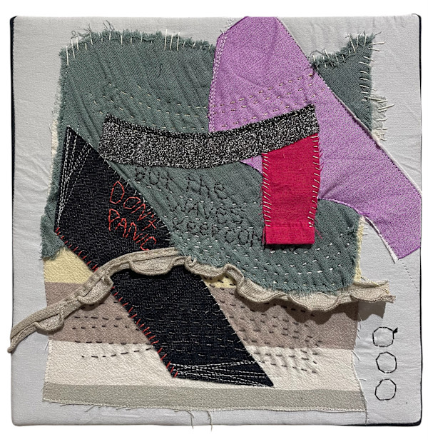 And then I started drowning by Shea Schachameyer