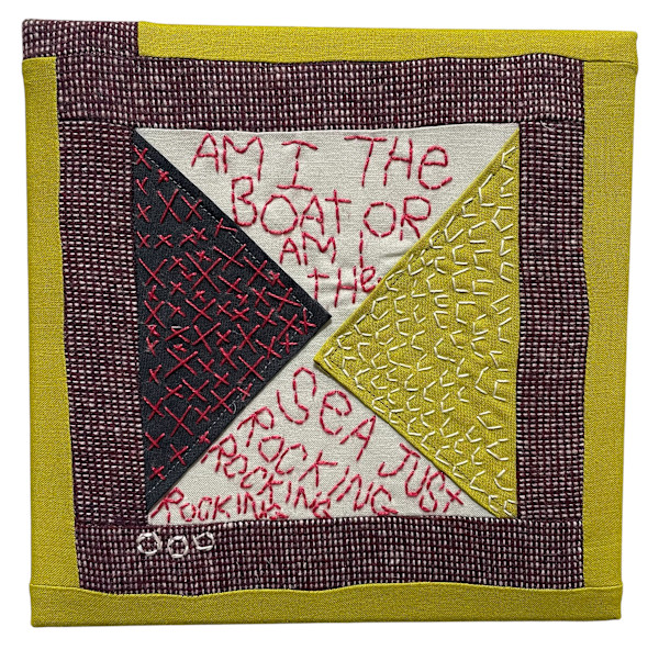 Boat or the Sea by Shea Schachameyer, Image 2.