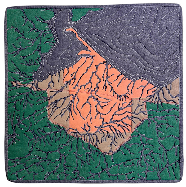 Freshwater Stronghold by Shea Schachameyer