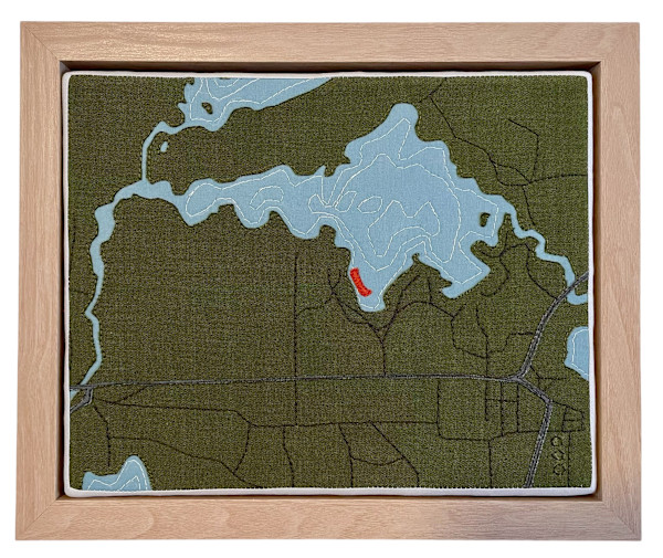 Boulder Junction by Shea Schachameyer, Image 1.