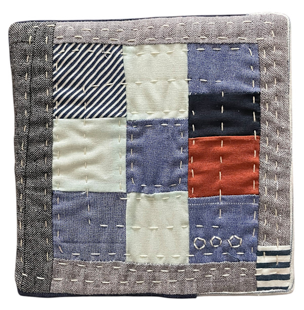 Quilt Block (No. 4) - Nine Patch by Shea Schachameyer, Image 2.