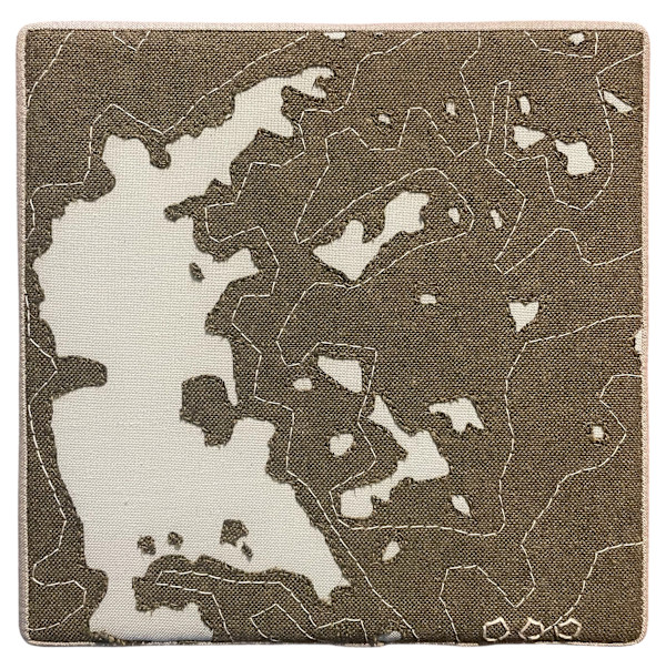 Recursive Island, Newfoundland, Canada by Shea Schachameyer, Image 1.