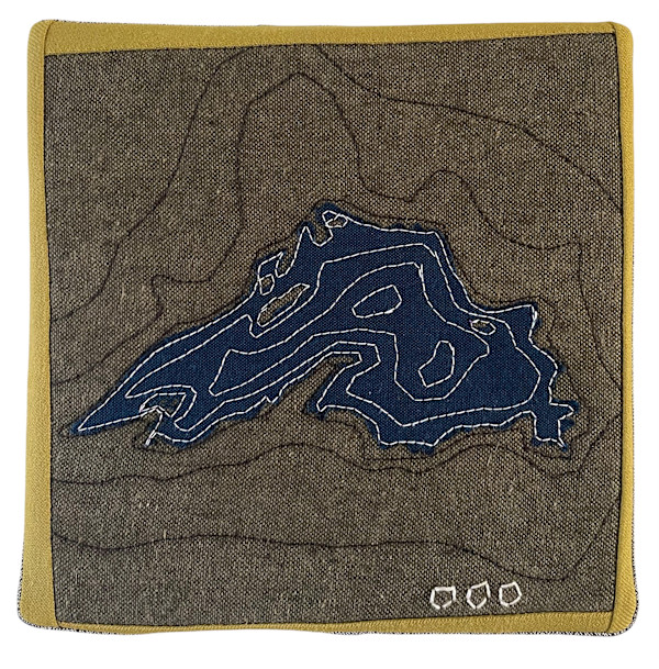 Lake Superior (No. 1) by Shea Schachameyer, Image 1.
