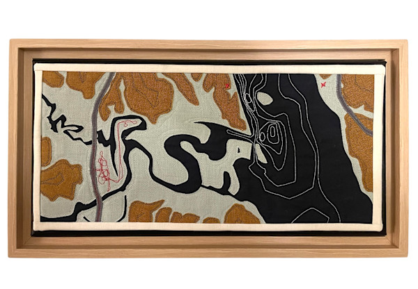 Convergence at Standing Rock (46.423215, -100.633312) by Shea Schachameyer