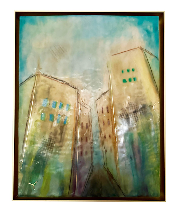 Blue In Green by Laura Phillips