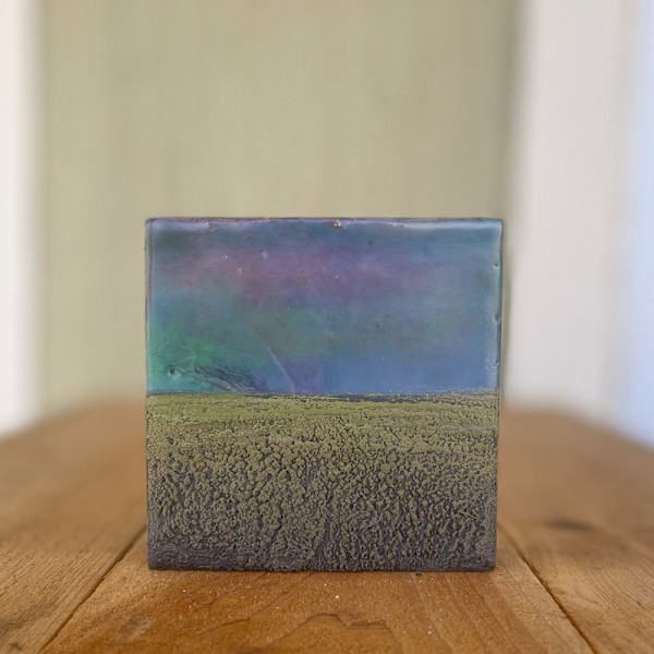 A Little Green by Laura Phillips