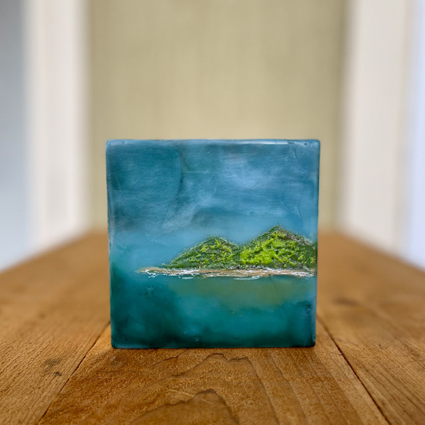 Paradise Found by Laura Phillips