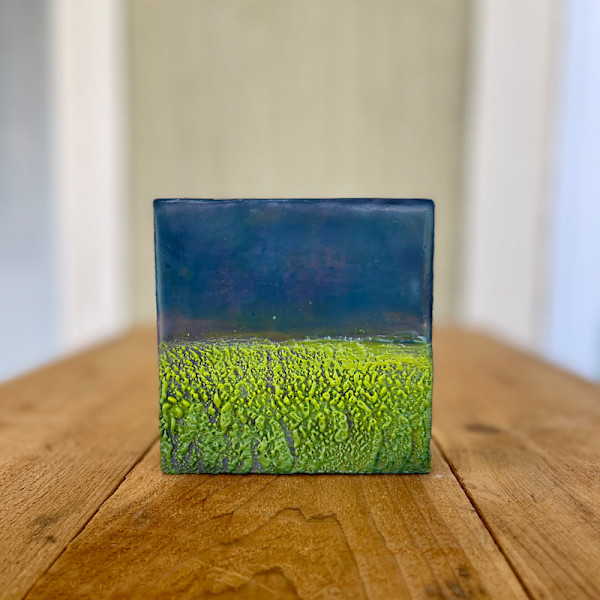 Greener Pastures by Laura Phillips