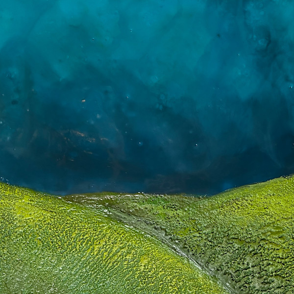 Hills and Valleys by Laura Phillips