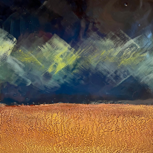 Crossed the Deserts Bare by Laura Phillips