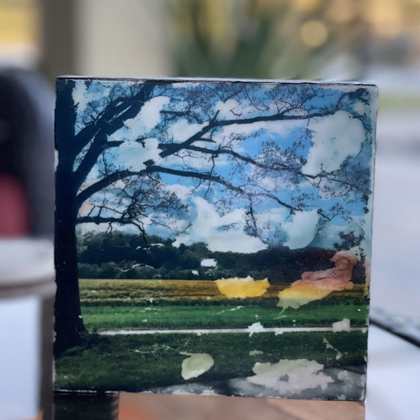 On The Road by Laura Phillips