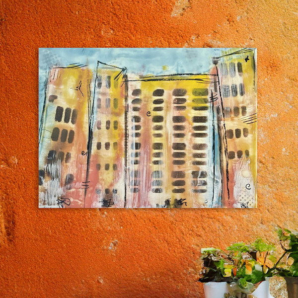 Italy Trials 3 by Laura Phillips