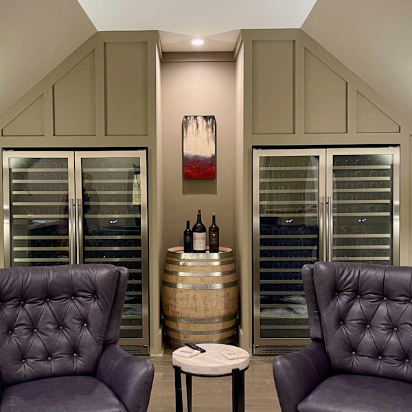 Cab Franc by Laura Phillips