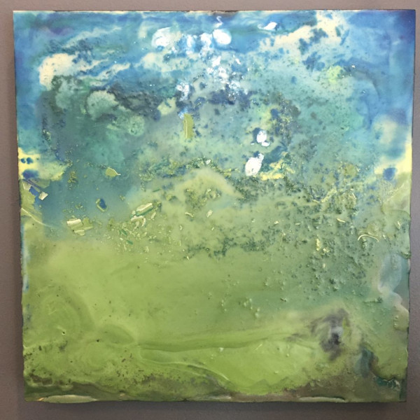 Geostorm by Laura Phillips