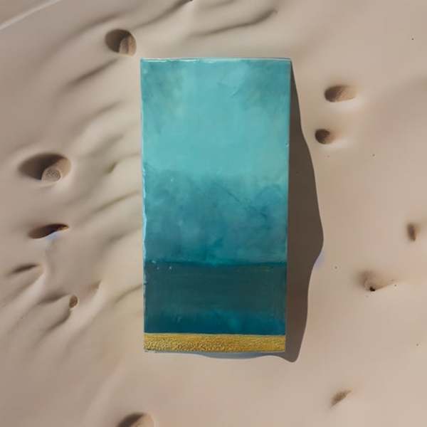 Blue Day by Laura Phillips