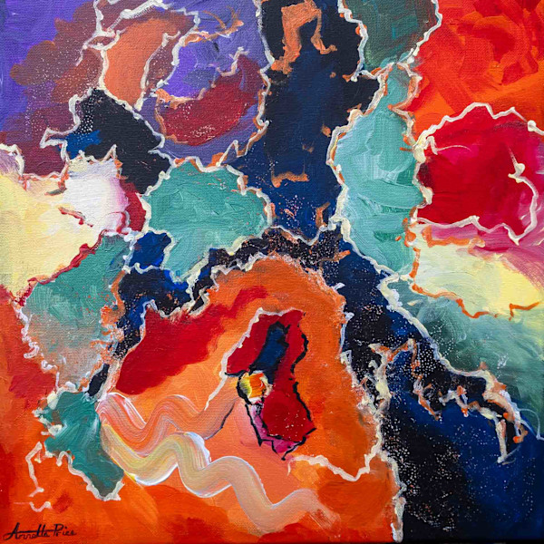 Autumn's Current by Annette Price