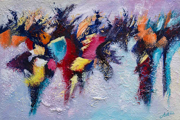 Finding Sanctuary by Annette Price, Image 1.