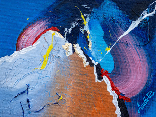 Biolume Drift by Annette Price, Image 1.