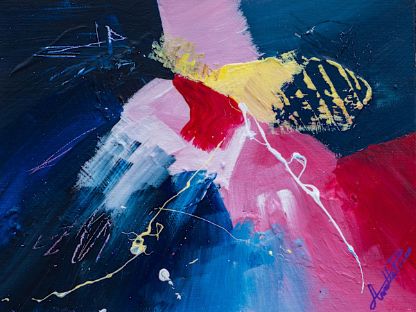 Hidden Below by Annette Price, Image 1.