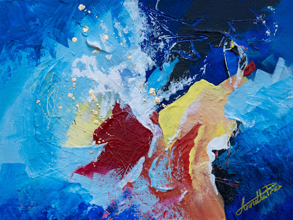 Surface Shimmer by Annette Price, Image 1.