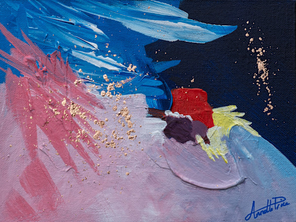 Surge Beneath the Moon by Annette Price, Image 1.