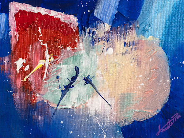 Treading The Unknown by Annette Price, Image 1.