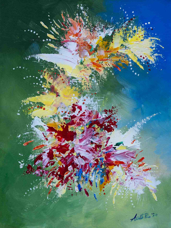 Inviting Spring by Annette Price, Image 2.