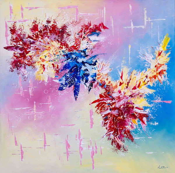 Joy Below The Surface by Annette Price, Image 2.
