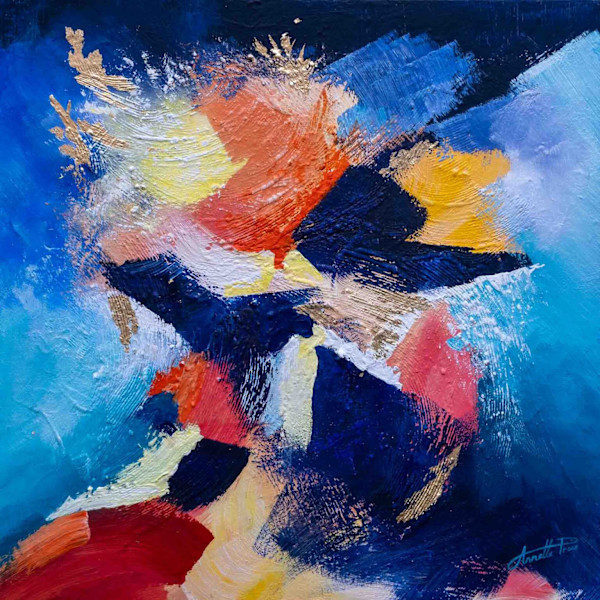Ocean's Fury by Annette Price, Image 1.