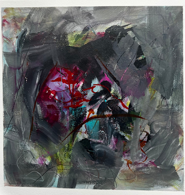 Still Burning by Judith Visker, Image 1.