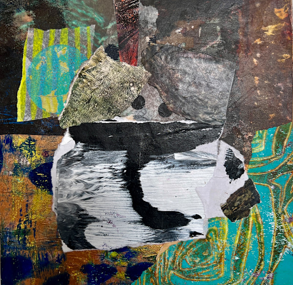 Fragment III Weight by Judith Visker, Image 1.