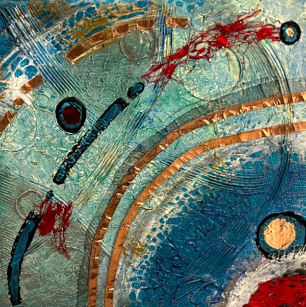 Focus 1 by Karen Blanchet