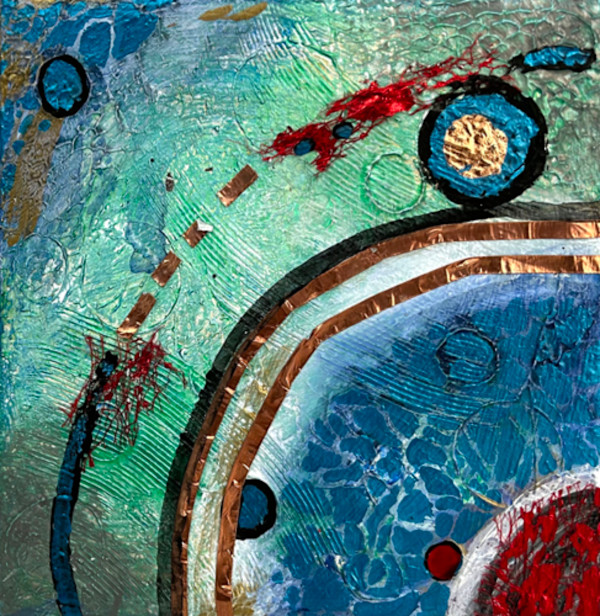 Focus 2 by Karen Blanchet