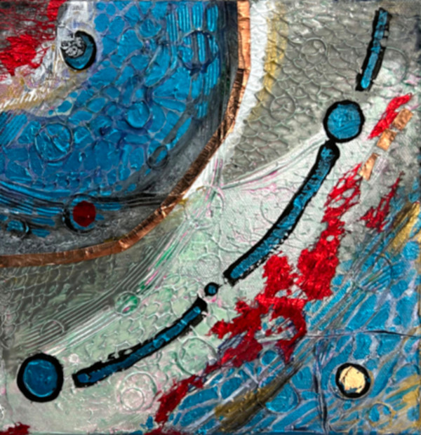 Focus 3 by Karen Blanchet