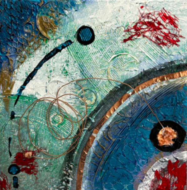 Focus 4 by Karen Blanchet