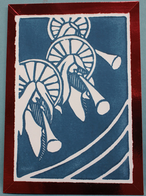 Acclamation by Karen Blanchet