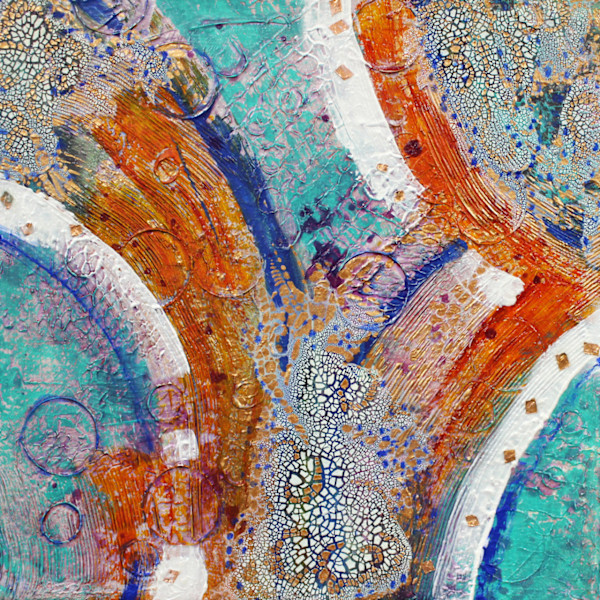 Diaspora 1 by Karen Blanchet