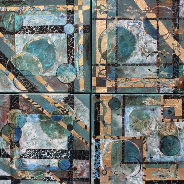 World Weaving by Karen Blanchet