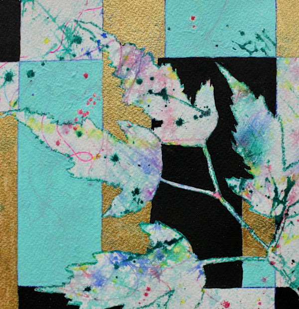 Autumn Harvest-Maple Leaves/moisson d'automne-feuilles d'érable by Karen Blanchet