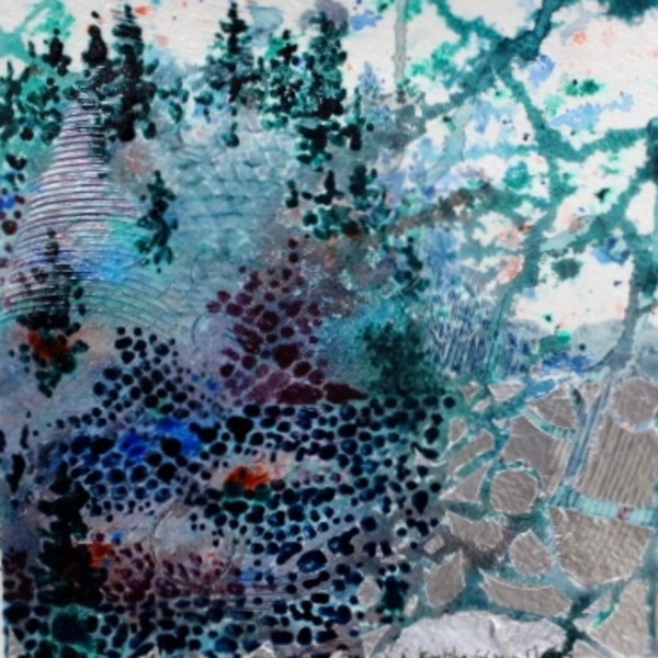 Away/à l'écart by Karen Blanchet